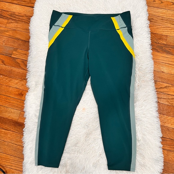 New Balance Transform 7/8 Sleek Tight size 2XL - Picture 2 of 10